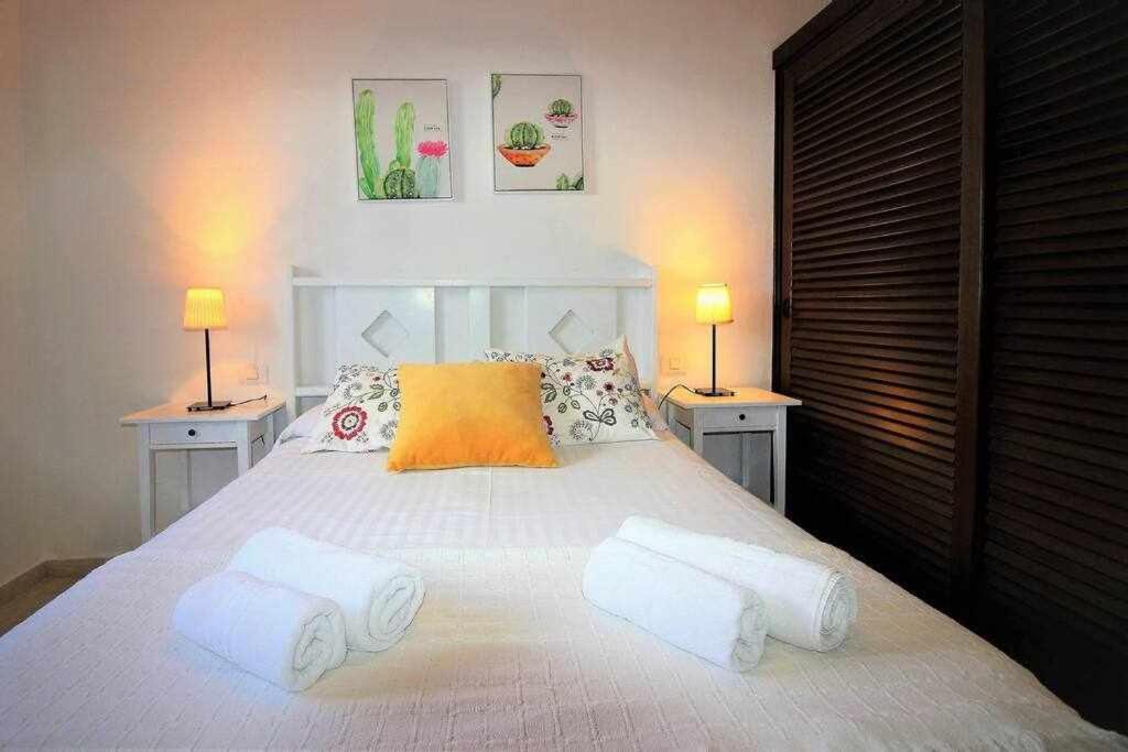 Casa Alejandra Con Terraza Y Barbacoa Βίλα El Golfo Εξωτερικό φωτογραφία
