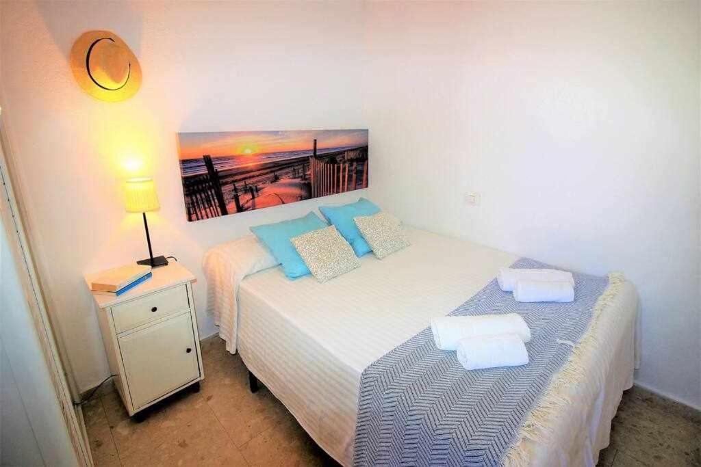 Casa Alejandra Con Terraza Y Barbacoa Βίλα El Golfo Εξωτερικό φωτογραφία