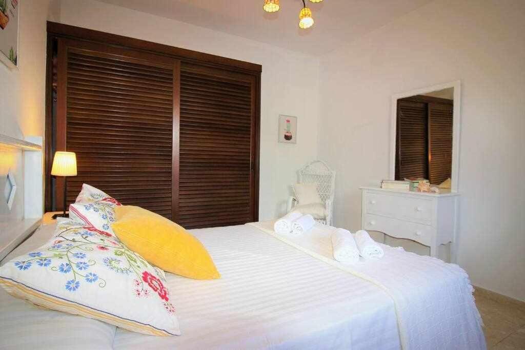 Casa Alejandra Con Terraza Y Barbacoa Βίλα El Golfo Εξωτερικό φωτογραφία
