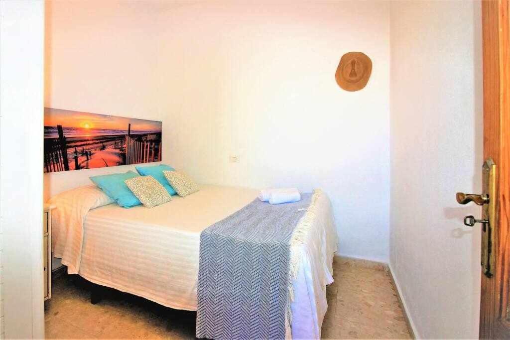 Casa Alejandra Con Terraza Y Barbacoa Βίλα El Golfo Εξωτερικό φωτογραφία