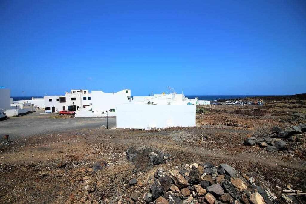 Casa Alejandra Con Terraza Y Barbacoa Βίλα El Golfo Εξωτερικό φωτογραφία