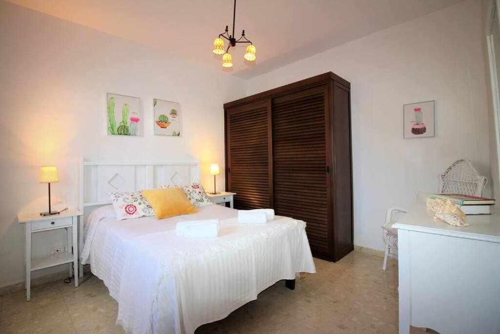 Casa Alejandra Con Terraza Y Barbacoa Βίλα El Golfo Εξωτερικό φωτογραφία